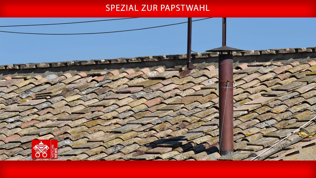 Spezial zur Papstwahl, 8. Mai 2025 (Nachmittag)