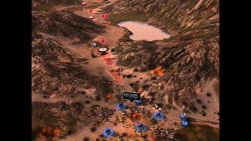 R.U.S.E. Mission 3 Kasserine Pass (Part 2/2)