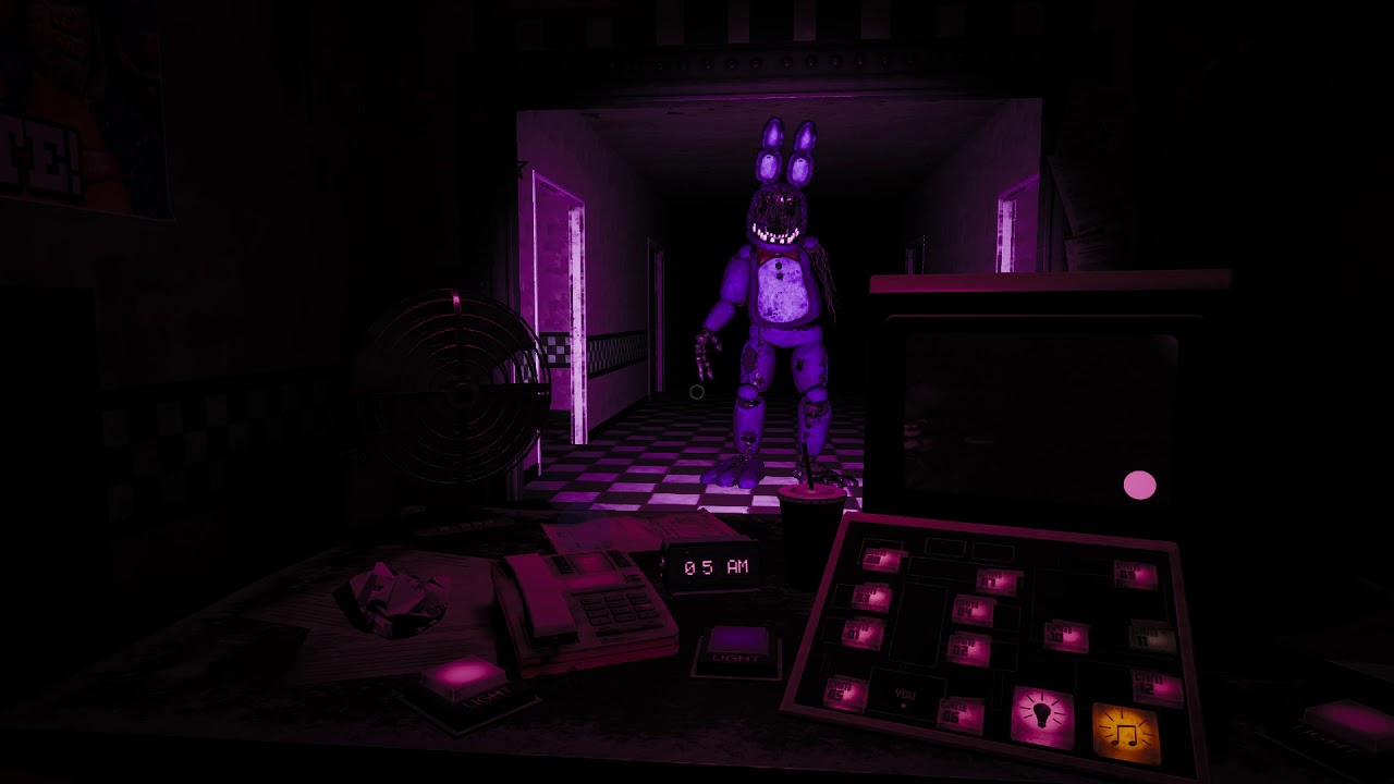 📰➨LAUNCH DAY - FIVE NIGHTS AT FREDDY'S: HELP WANTED NON-VR!!!