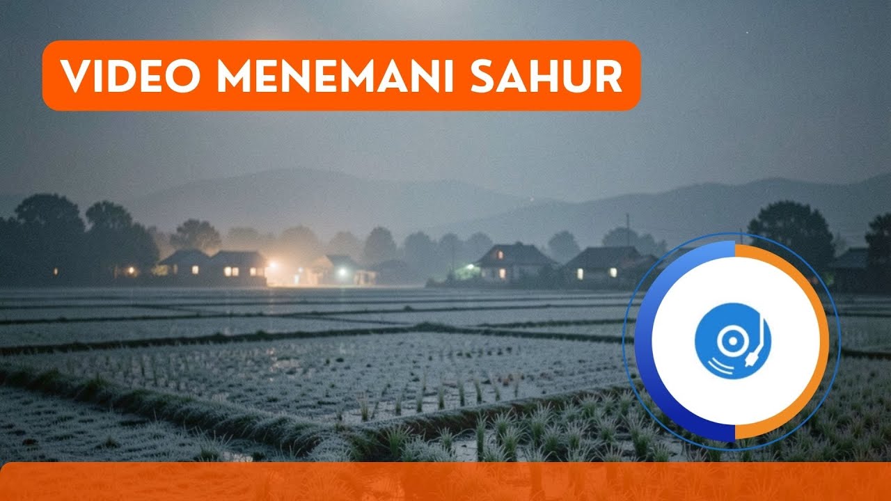 Video Menemani Sahur