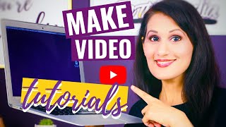 How to Make an Instructional Video with Screen Recording (easy step-by-step process) screenshot 5