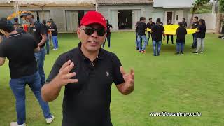 OBT Games for TEAM BUILDING by Ashraf, Life Academy
