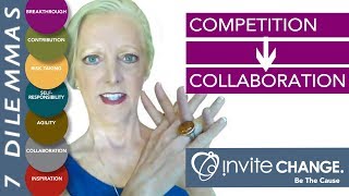 Moving From Competition to Collaboration