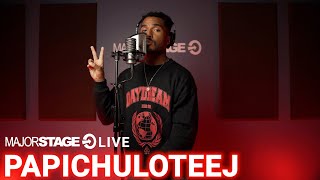 PAPICHULOTEEJ - S.O.S | MAJORSTAGE STUDIO PERFORMANCE