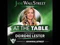 Introducing JaneWallStreet: At The Table