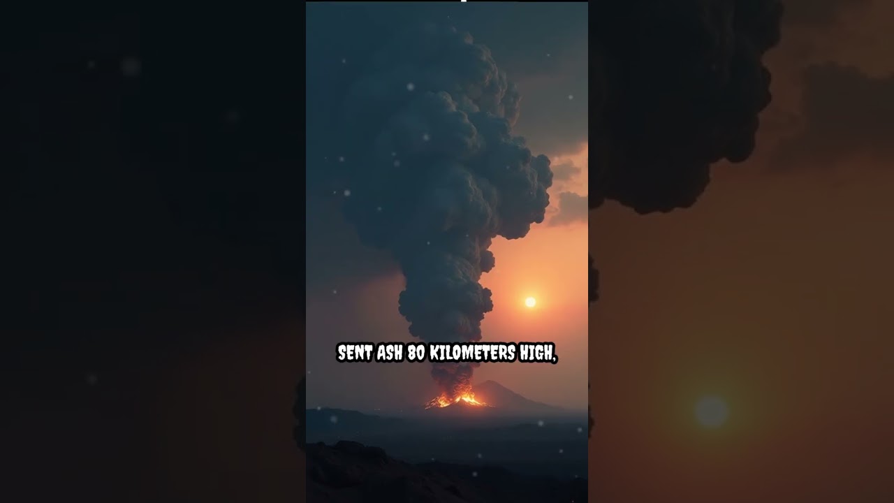 Krakatoa 1883: The Blast Heard Around the World