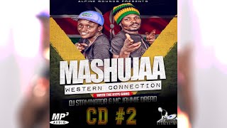 ▶MASHUJAA WESTERN CONNECTION 2016 MC JAHMIE DREAD X StaMinaTor INSIDE SIGNATURE CLUB KAKAMEGA CD #2.