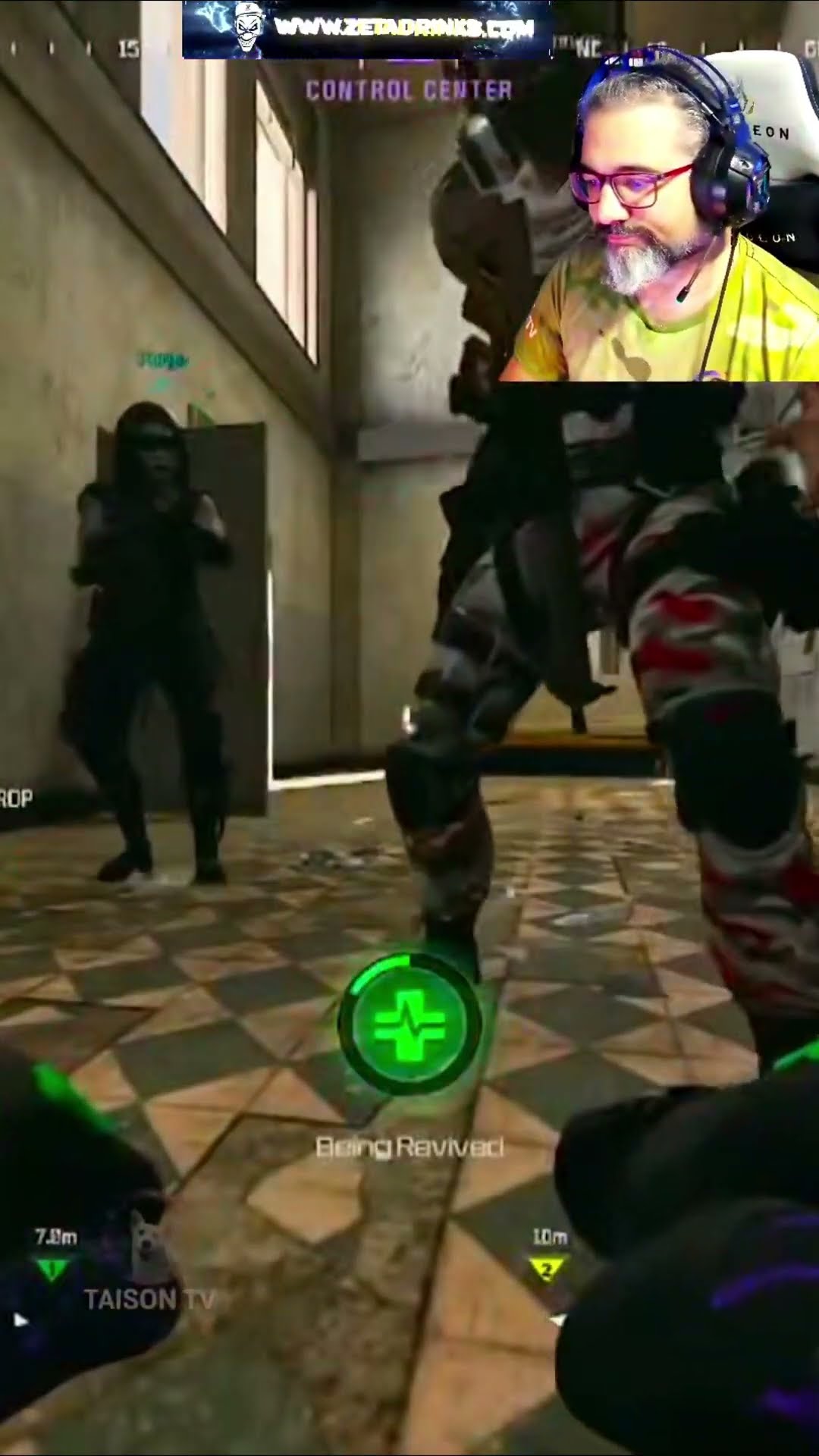 Es Cazada por el Ricochet en Directo y se Rie de Activision asi esta #callofduty #Warzone