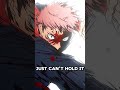 Yujiedit jujutsukaisen anime creds to the person i forgot the name