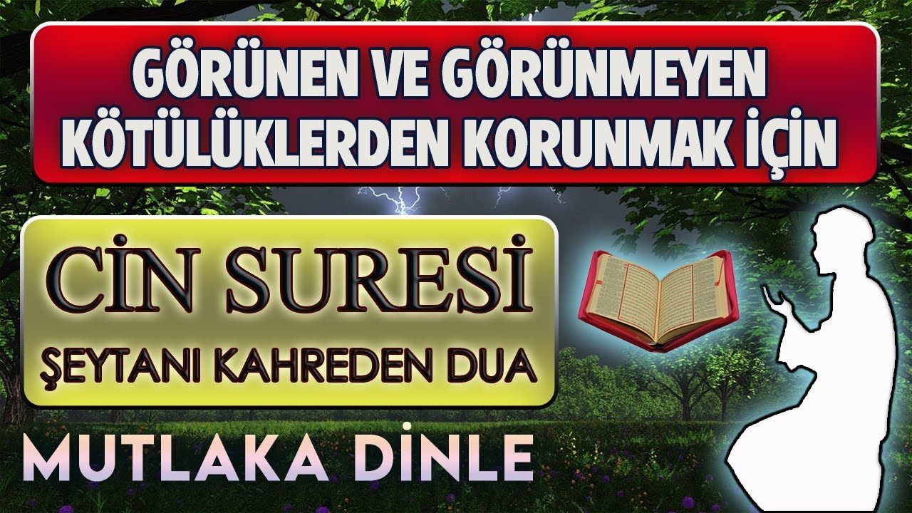 c-n-sures-ve-eytani-kahreden-dua-d-nle-faziletli-dualar-youtube