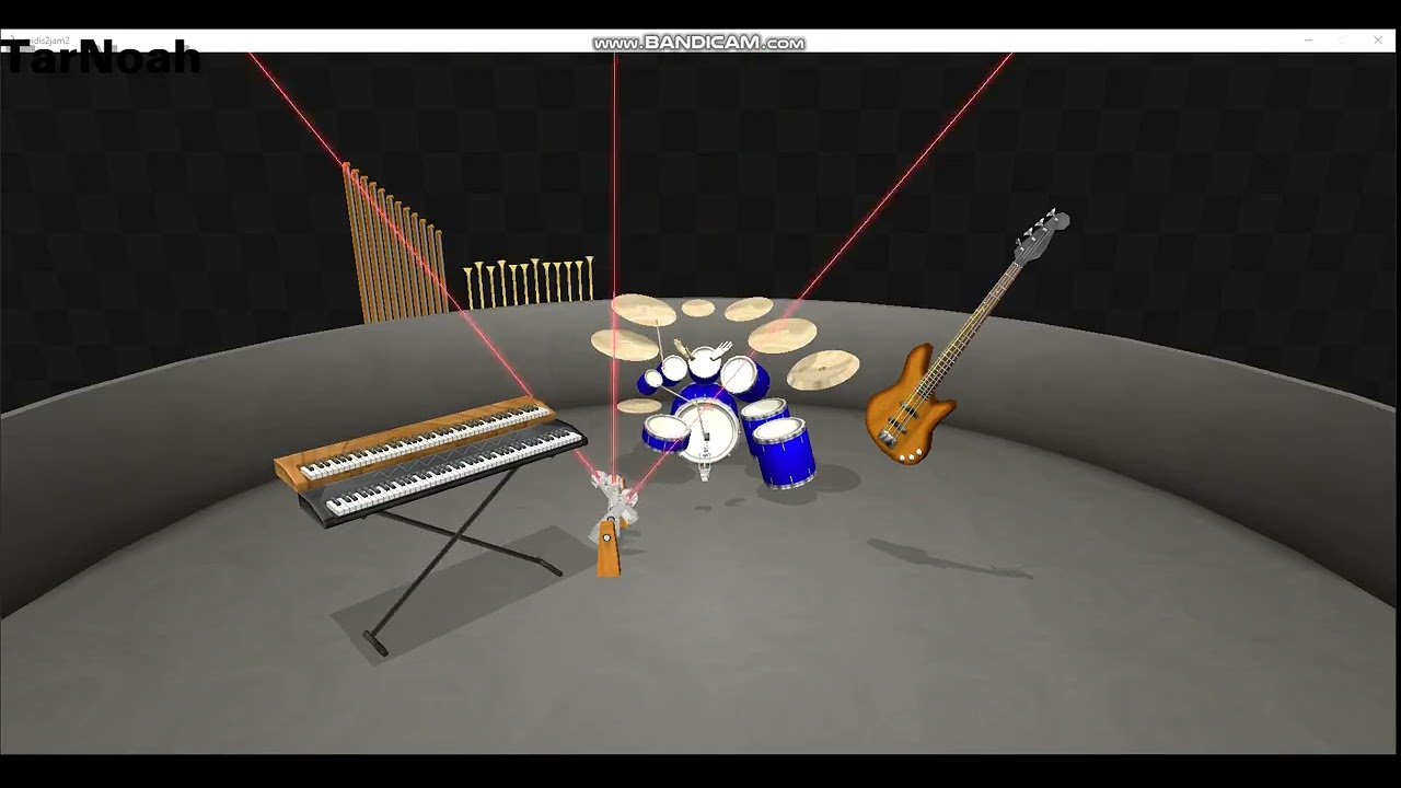 That one bossfight be like: