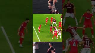 Backheel Elvir Koljic