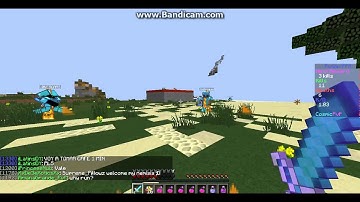 L0VESCARS and PingMeansLoss Hacking [Kill Aura] CosmicPvP