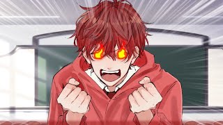梶裕貴、新入生に熱血授業「君ならできるよ！」　「教えて！色彩先生」第1話「Lesson1.色とは？」