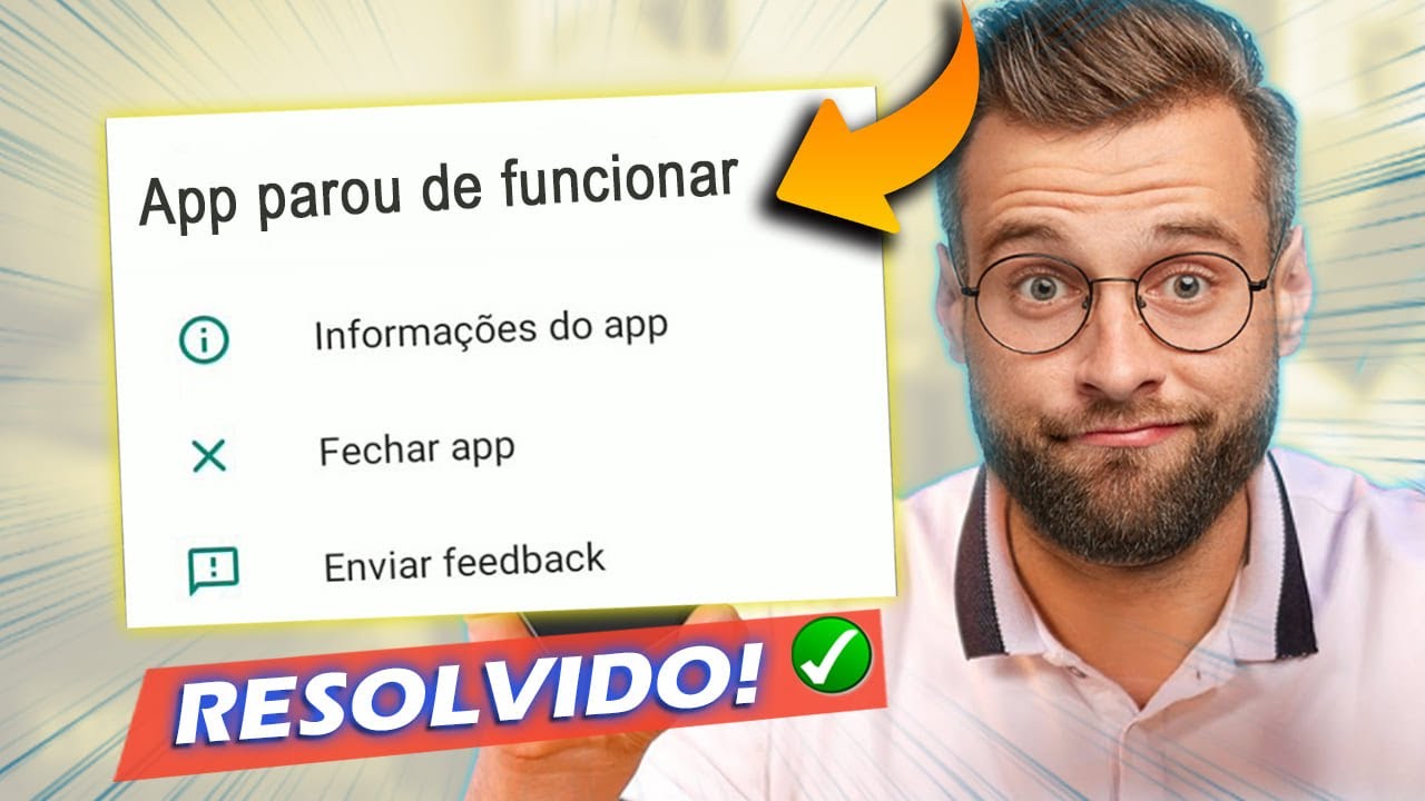 Aplicativo Fechando Sozinho no Android [3 SOLUÇÕES] - YouTube