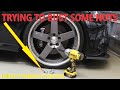 Breaking Nuts? with 20V Dewalt Impact Wrench Test (DCF899D)