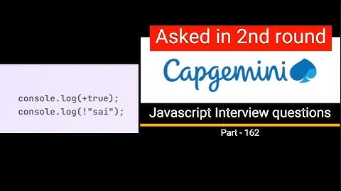 Javascript output based Interview question - Part 162 #shorts  #javascriptinterview #javascript