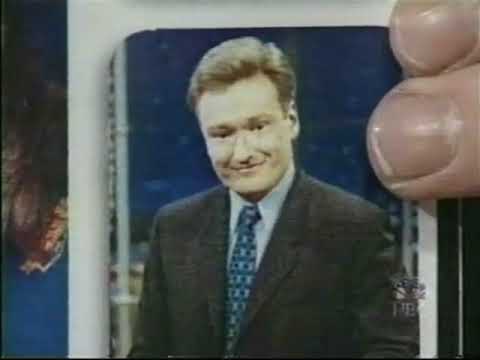 Conan in People Magazine - 10/17/2001