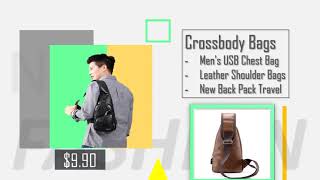 Product Promotional Video-Free power Point Template For Product Promo-E Commerce Promotion Video