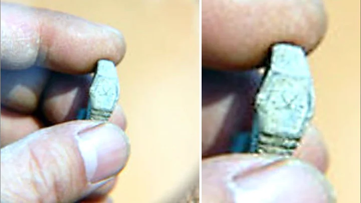 What Happened To The Small Watch That Was Found Inside A Sealed Ming Dynasty Tomb? - DayDayNews