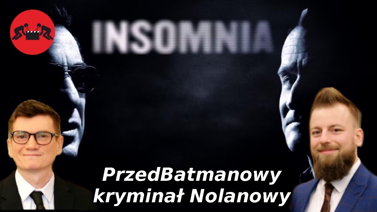 Bezsenność (2002) - Criminal Blanc z szalonym twistem - Niecięta Recenzja
