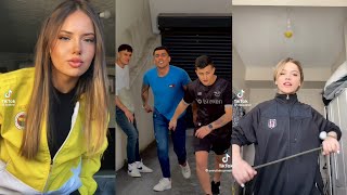 Sen Televizyon İzle Baba Keyfine Bak Biz Gidip Gelecez Akımı En Yeni TikTok Videoları