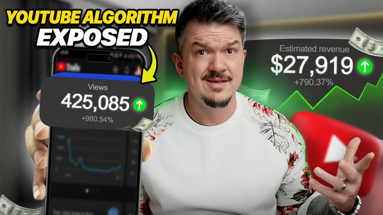 Master YouTube’s Algorithm in 10 Minutes | 2025 UPDATE!