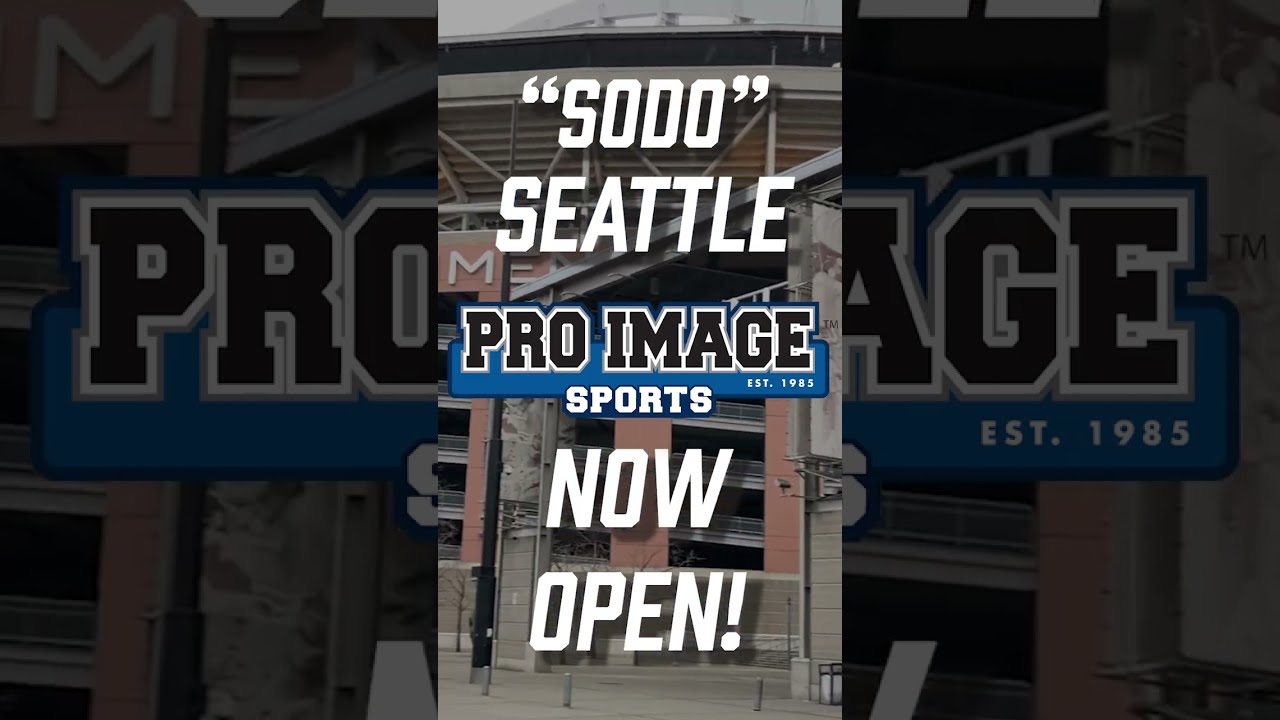 New Pro Image Sports Location Located In Downtown Seattle
