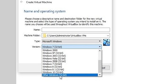 how to fix VirtualBox only showing 32-bit guest OS versions on 64-bit Host Operating System