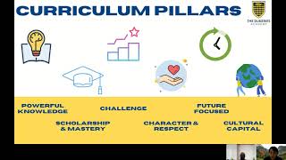Principal's briefing 14 05 2021