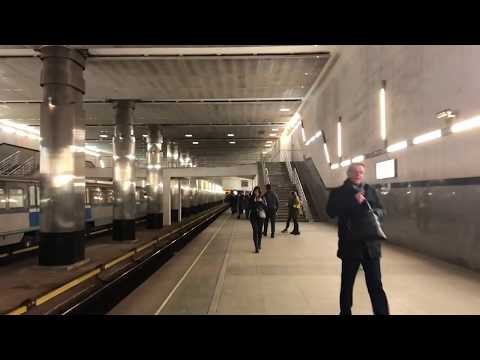 Video: Kako Se Koristiti Vodenim Autobusom Do Stanice Metroa Myakinino