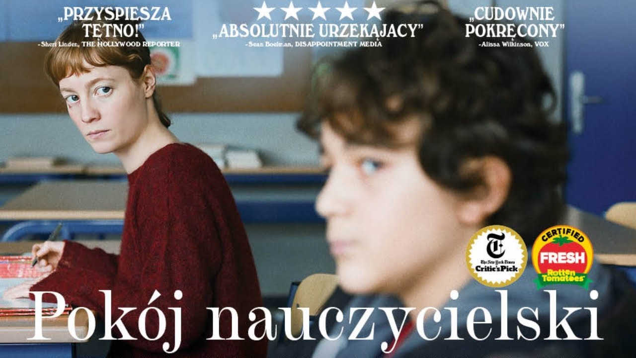 Pokój nauczycielski zwiastun PL