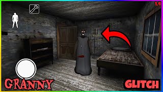 Granny New SCARY Glitch | Work 100% Version 1.4 (ANDROID and IOS)