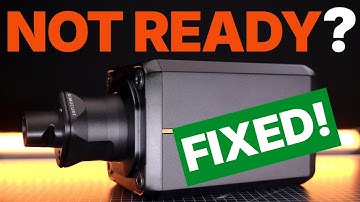 ALREADY FIXED?! Update regarding the Simucube 3 AND my settings for iRacing & LMU!