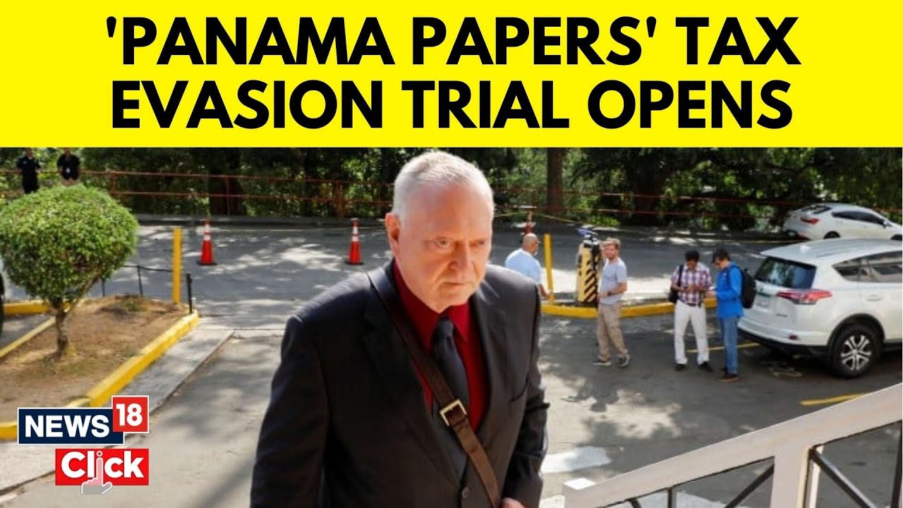 Panama Papers MoneyLaundering Trial Begins With Multiple Defendants