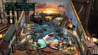 Pinball FX3  - Jaws - Showdown Wizard Mode