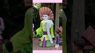 ONDEL ONDEL MELEDAK #babangmarboi #ondel #ondelondel #ondelondelbetawi #ondel2 #ondel2betawi