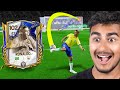 I packed toty ronaldo