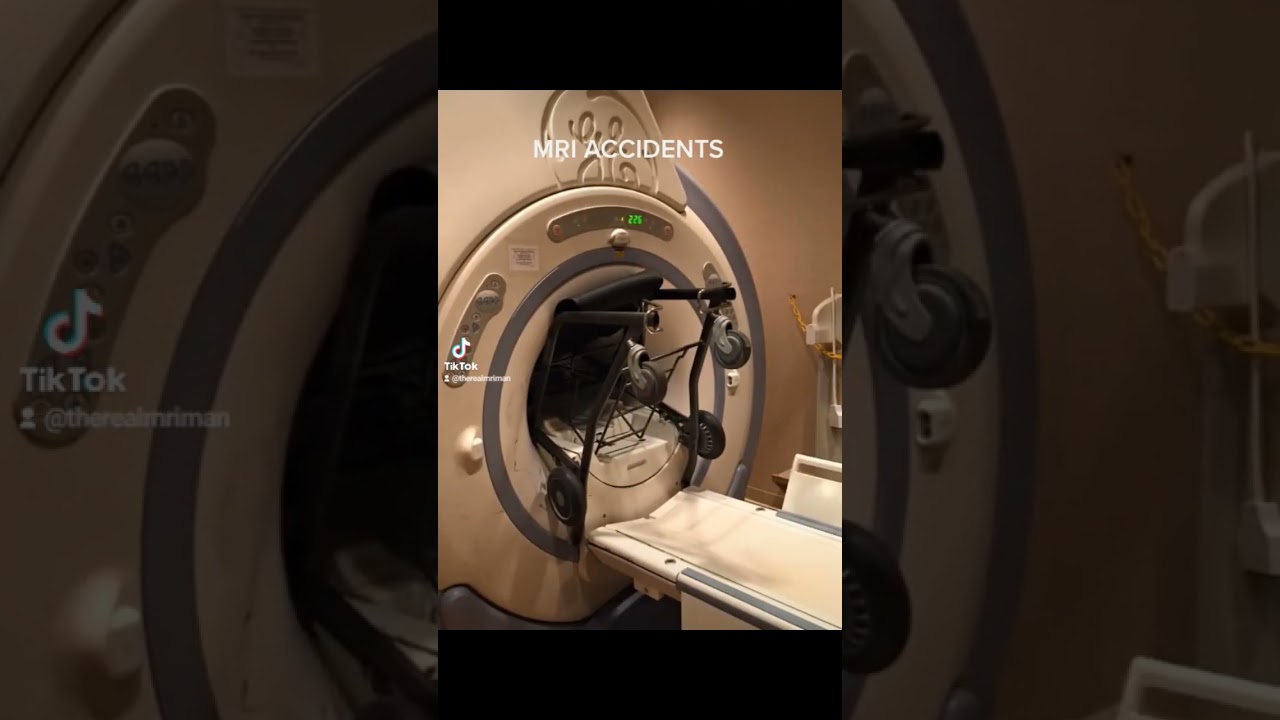 MRI Accidents