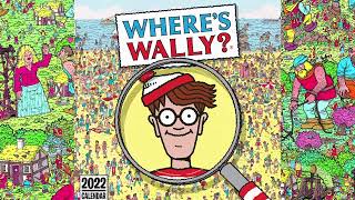 Where's Wally (waldo) Challenge? Fun finding game for adults and kids!! (5) screenshot 1