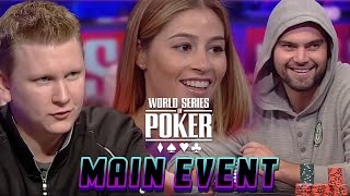 World Series of Poker Main Event 2011 - Day 7 with Doc Sands, Erika Sands & Ben Lamb