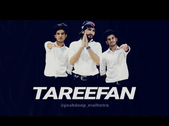 Tareefan | Veere Di Wedding | Yashdeep Malhotra Choreography
