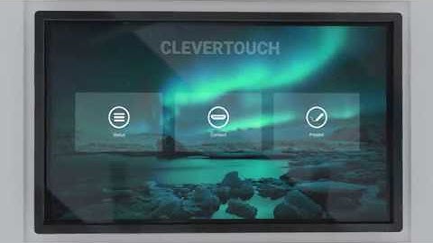 Clevertouch | Pro Series