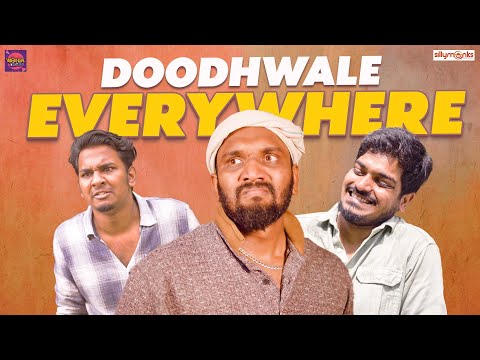 Doodh Wale Everywhere | Warangal Diaries Comedy