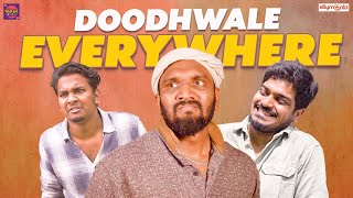 Doodh Wale Everywhere | Warangal Diaries Comedy