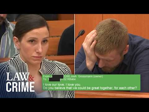 Kouri Richins’ Alleged Secret Lover Takes The Stand: Full Testimony