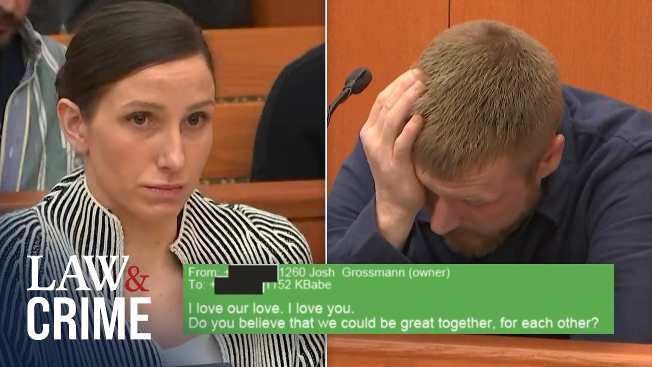 Kouri Richins’ Alleged Secret Lover Takes The Stand: Full Testimony