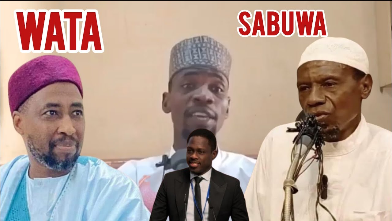 Yanzu Yanzu Babban Dalibin Dr Idris Ya Bayyana Wani Abu da Yafaru A ...