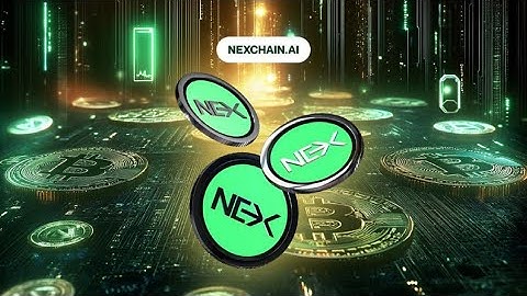 Nexchain - Revolutionizing Crypto And AI | Presale Is Live Now !!!