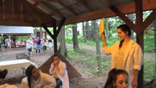 Camp Stone Village Video 2013 1st Session